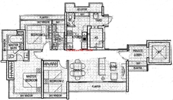 Ecoville (D12), Apartment #198338682